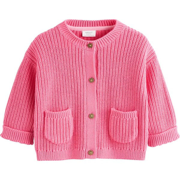 Next Kardigán béžová / ružová 65874627