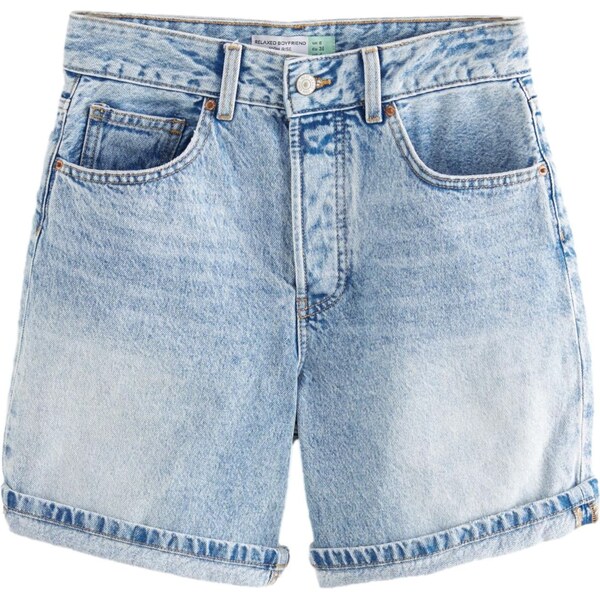 Next Džínsy modrá denim 63153556