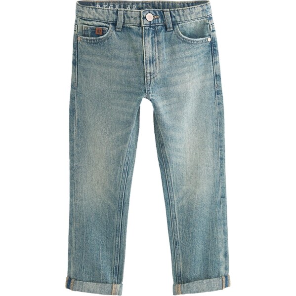 Next Džínsy svetlomodrá 62002775