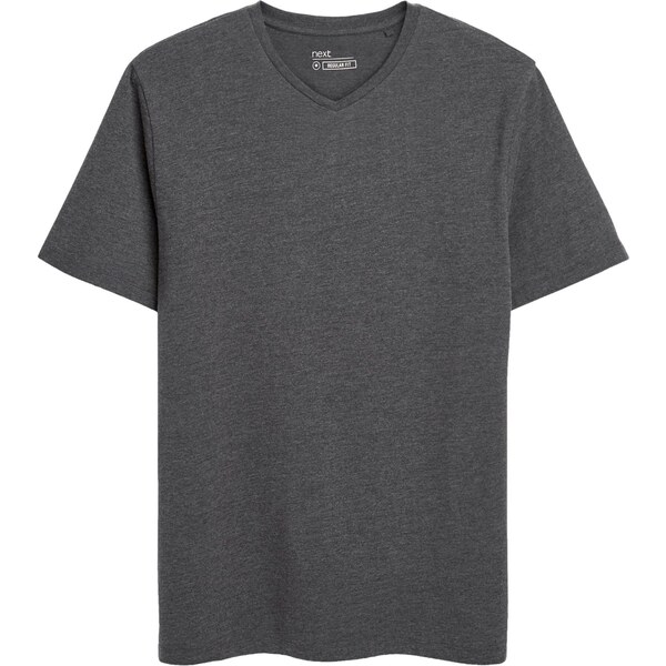 Next Tričko Essential antracitová 62074109
