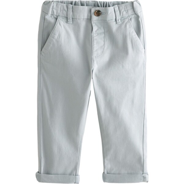 Next Nohavice pastelovo modrá 62115532