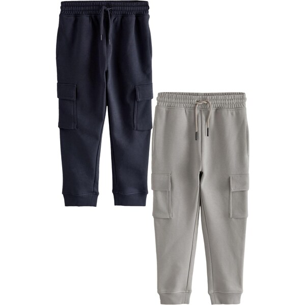 Next Nohavice námornícka modrá / svetlosivá 62115551