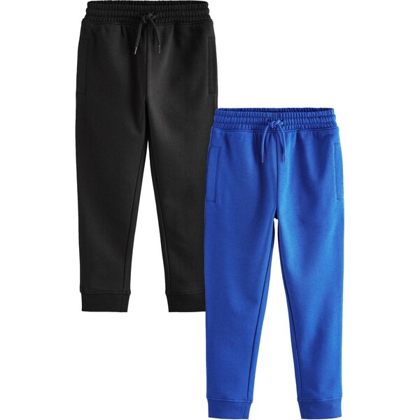 Next Nohavice modrá / čierna 62115545