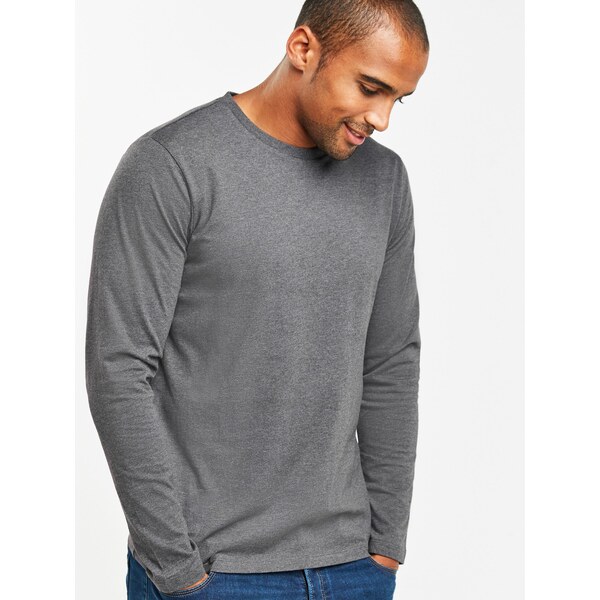 Next Tričko tmavosivá 62074154