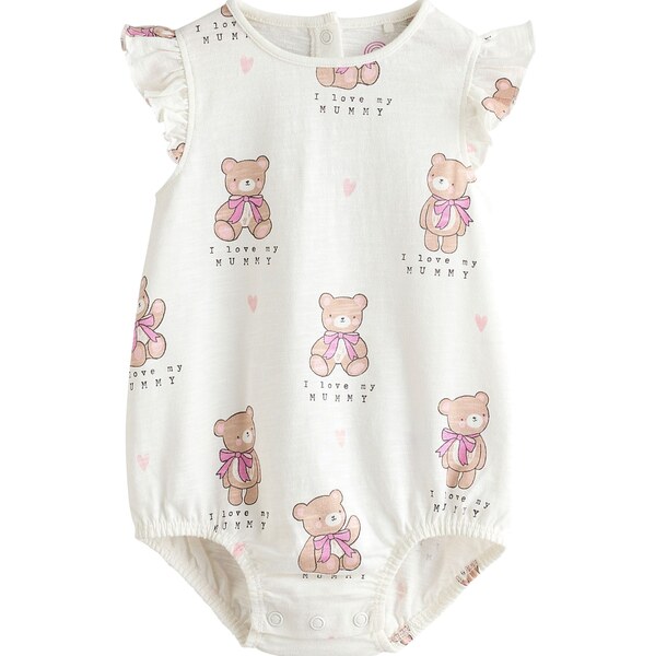 Next Body svetlobéžová / ružová / čierna / biela 62385745