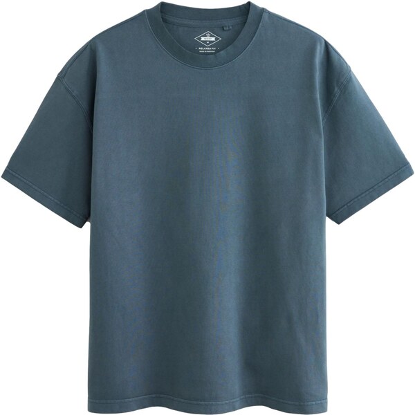 Next Tričko námornícka modrá 62111289