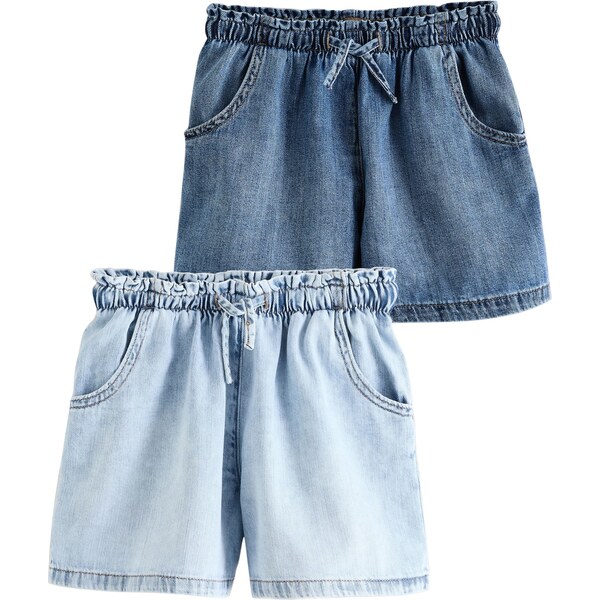 Next Džínsy modrá denim / svetlomodrá 65874730