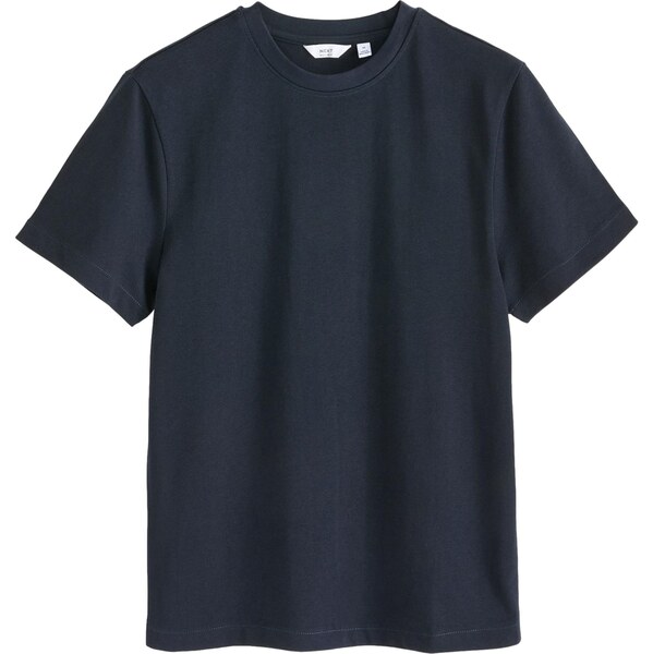 Next Tričko námornícka modrá 62111283