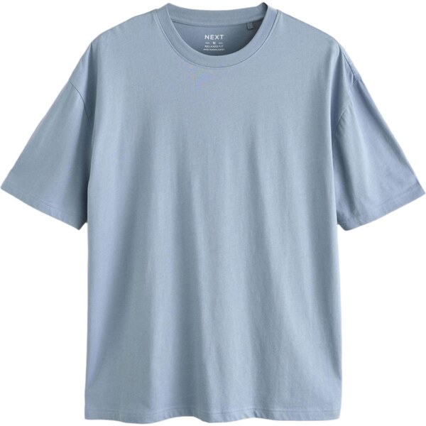 Next Tričko svetlomodrá 62074188