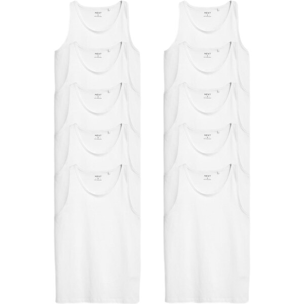 Next Tielko biela 62002819