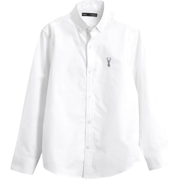 Next Košeľa biela 62002826