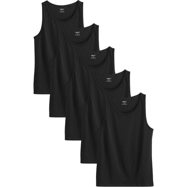 Next Tielko čierna 62002913