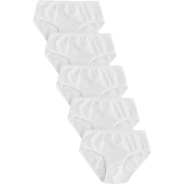 Next Nohavičky biela 62002912