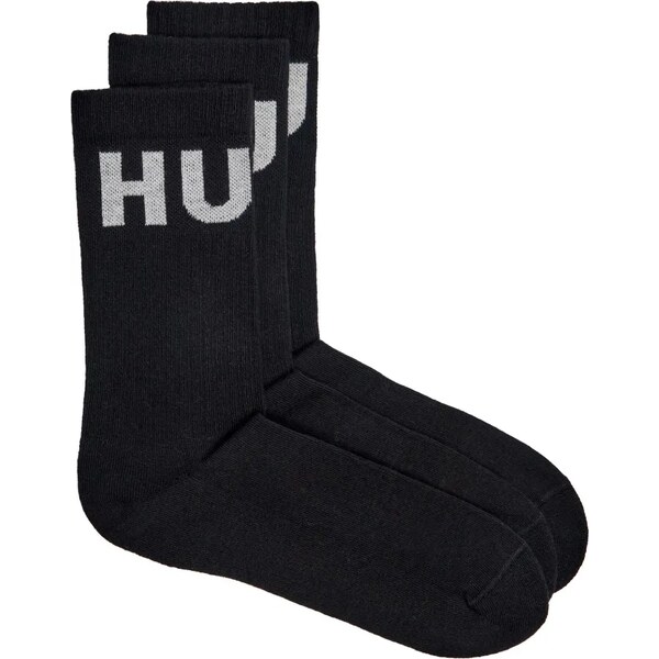 Hugo Bodywear Ponožky 3-balenie 3P QS ICONIC CC 60947294
