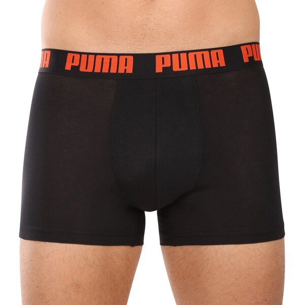 2PACK pánske boxerky Puma čierné (701226387 024) 62012408