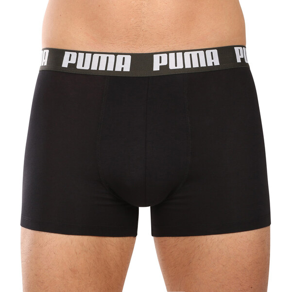 2PACK pánske boxerky Puma viacfarebné (521015001 067) 62012416