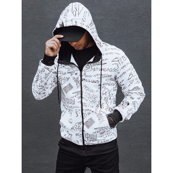 Dstreet Nevšedná mikina s funny potlačou 62014222