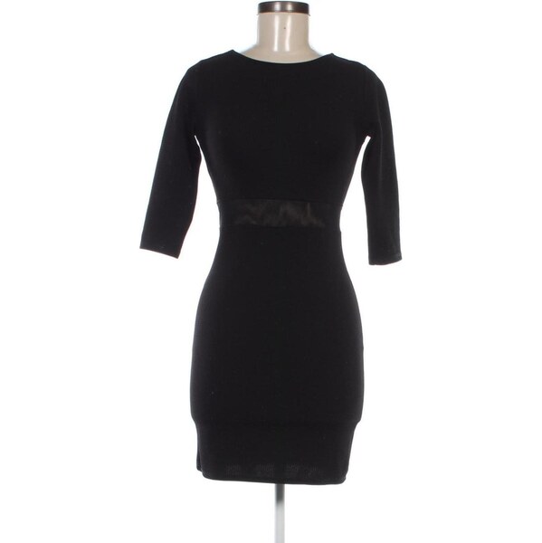 Kožené šaty Jennyfer 62015223