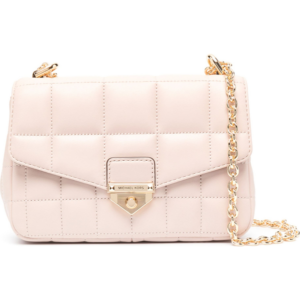 MICHAEL KORS Soho Pink crossbody kabelka 62015689