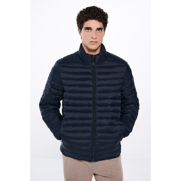 SPRINGFIELD Pánska prešívaná bunda 62016092