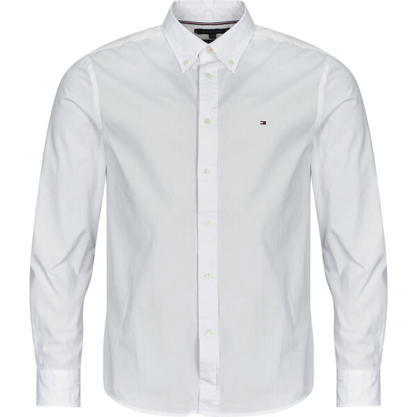 Tommy Hilfiger Košele s dlhým rukávom CORE FLEX POPLIN SOLID RF SHIRT 62507152