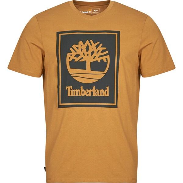 Timberland Tričká s krátkym rukávom STACK LOGO SHORT SLEEVE TEE 62508392