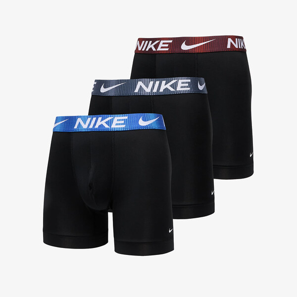 Boxerky Nike DRI-FIT Essential Micro Boxer Briefs 3-Pack Multicolor S 62020975