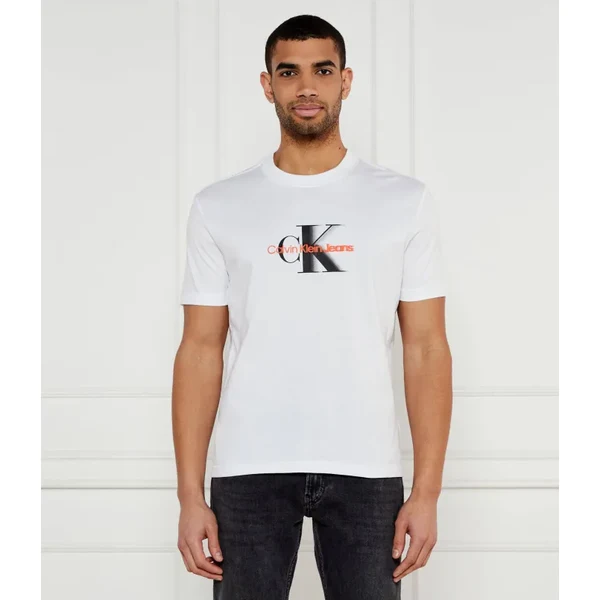 Calvin Klein Jeans Tričko | Regular Fit 62014431
