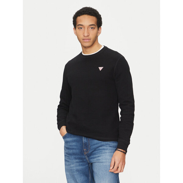 S dlhými rukávmi Guess Jeans 60599296