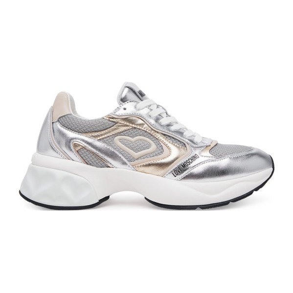 Sneakersy LOVE MOSCHINO 62022426