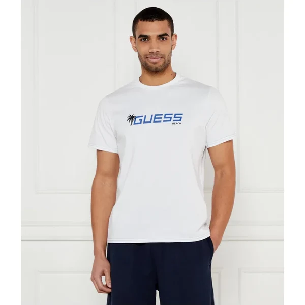 Guess Underwear Tričko PALM LOGO | Regular Fit 62022141