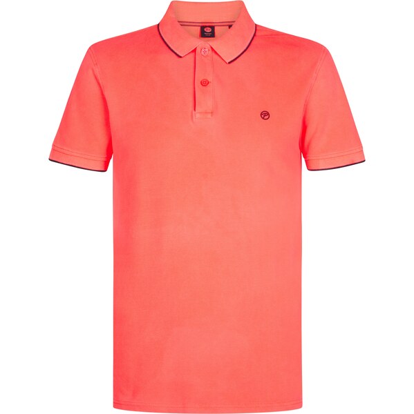 Petrol Industries Tričko Wave koralová 62024180