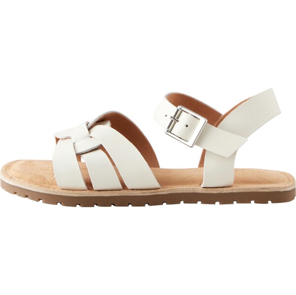 Next Sandále biela 62111120