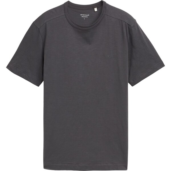 TOM TAILOR Tričko tmavosivá 62024251