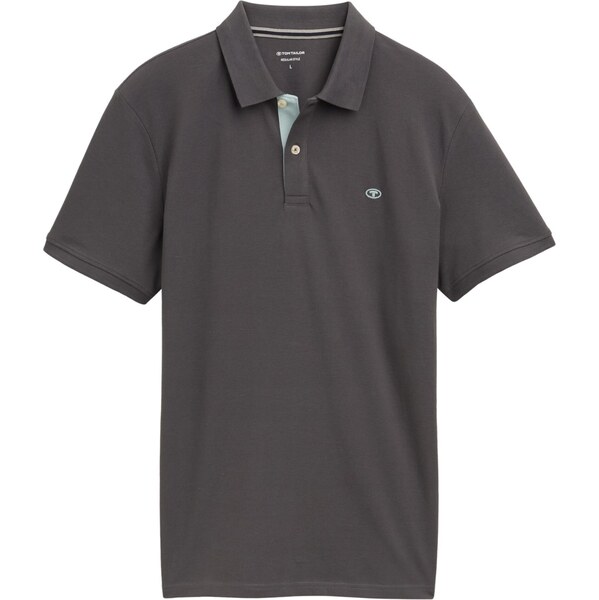 TOM TAILOR Tričko nebesky modrá / tmavosivá 62024294