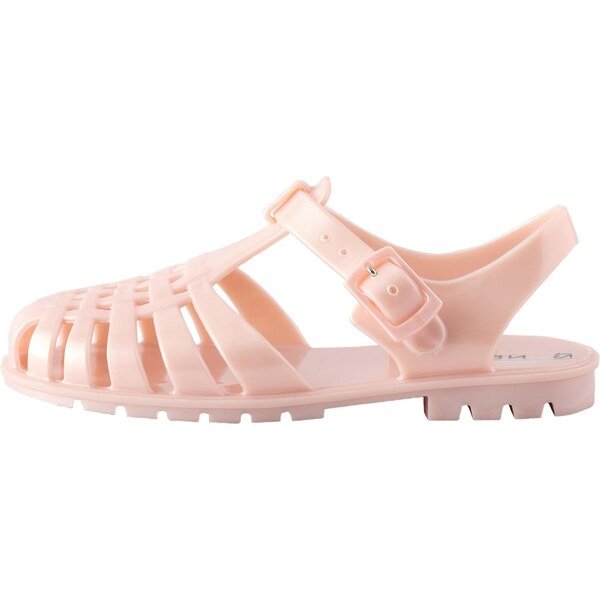 Next Sandále pastelovo ružová 62091486