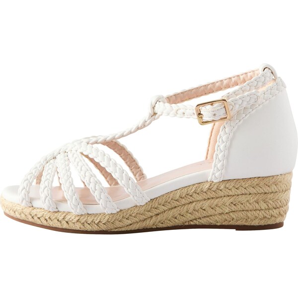 Next Sandále biela 65874617