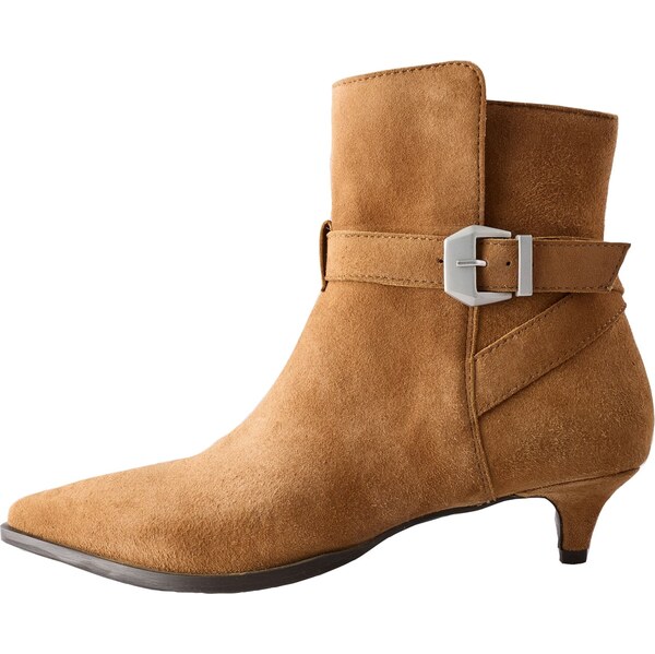 Next Kovbojské čižmy svetlohnedá 62024360