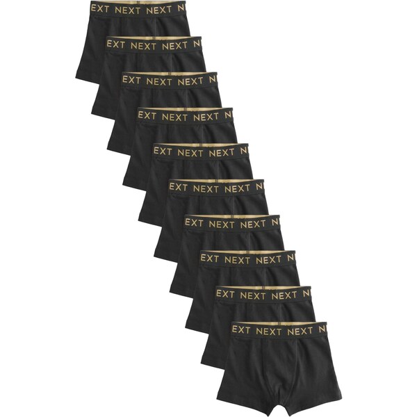 Next Nohavičky medová / čierna 62024367