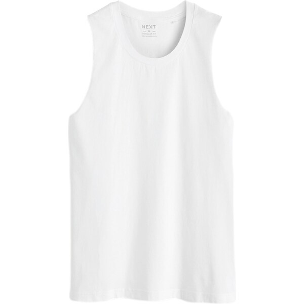 Next Tričko biela 62074257