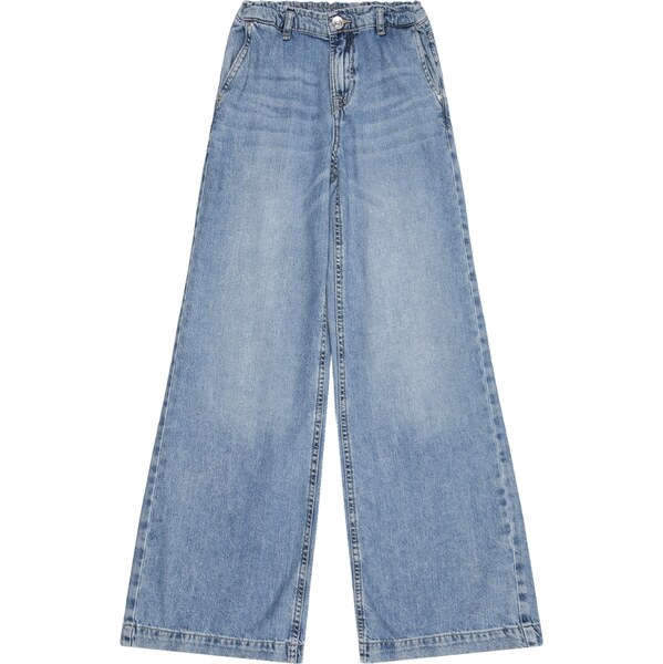 ONLY GIRLS Džínsy KOGComet modrá denim 62025414