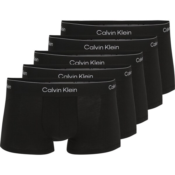 Calvin Klein Underwear Boxerky čierna / biela 62025595