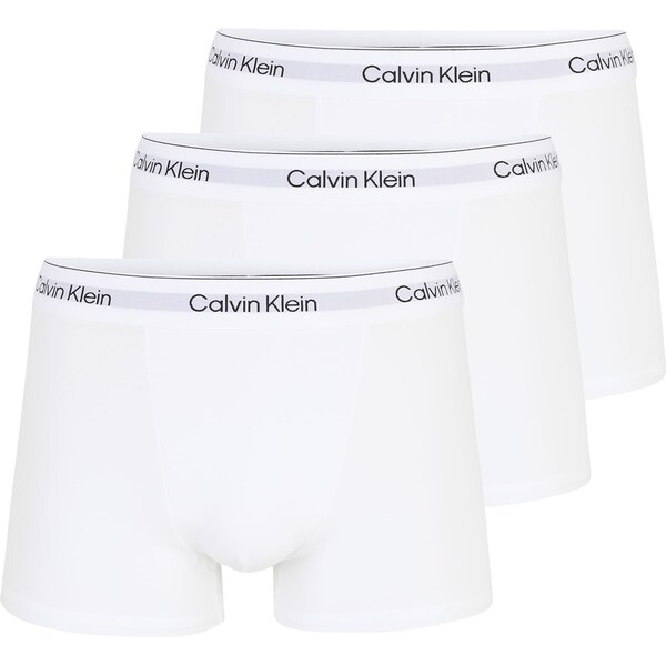 Calvin Klein Underwear Boxerky biela 62025631