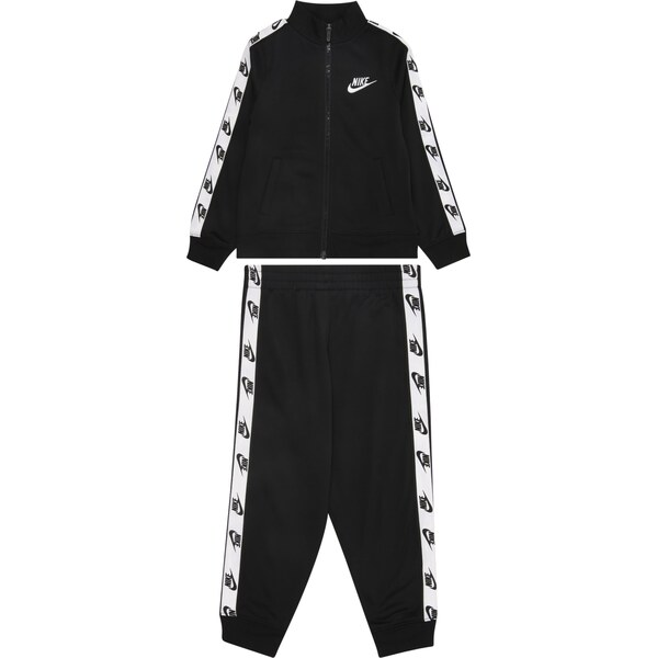 Nike Sportswear Joggingová súprava čierna / biela 62025637