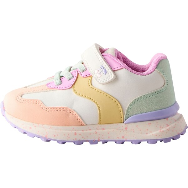 Next Tenisky citrónová / svetlozelená / marhuľová / biela 62706595