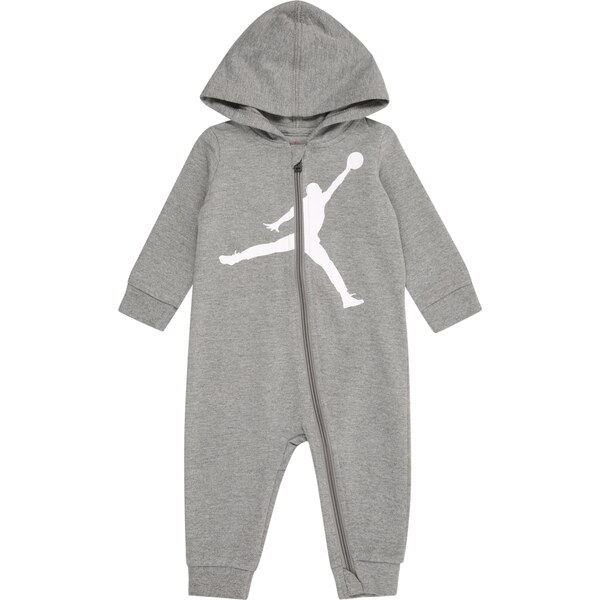 Jordan Overal kamenná / biela 62025661