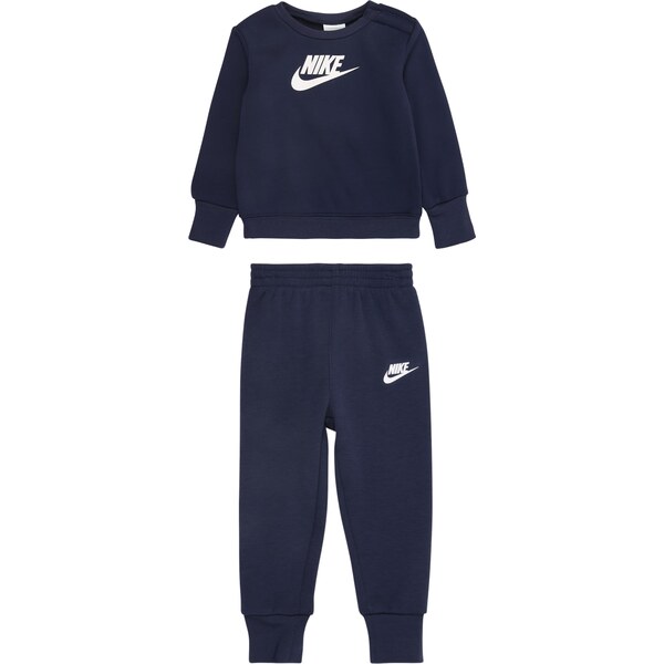 Nike Sportswear Joggingová súprava námornícka modrá / biela 62025652