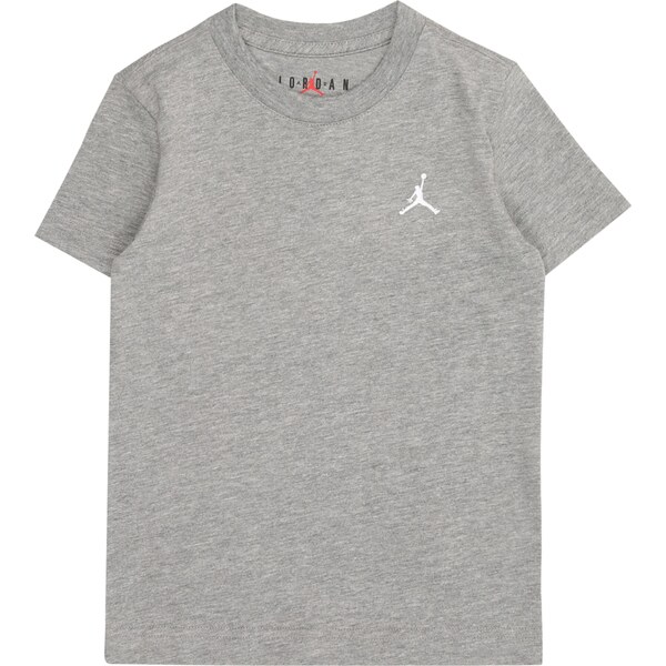 Jordan Tričko AIR sivá melírovaná 62025648