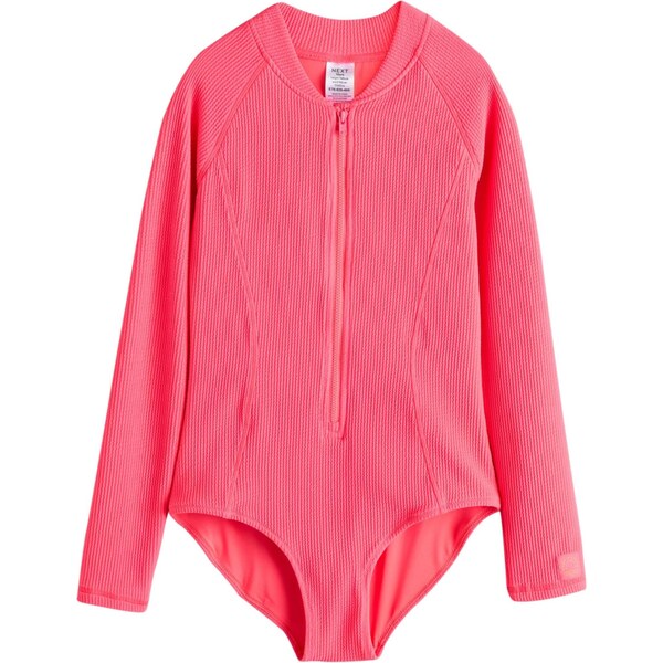 Next Jednodielne plavky ružová 62024242