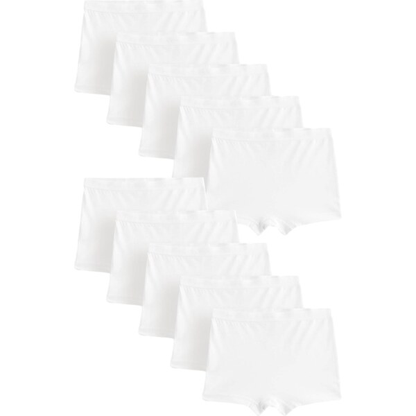 Next Nohavičky biela 62024384